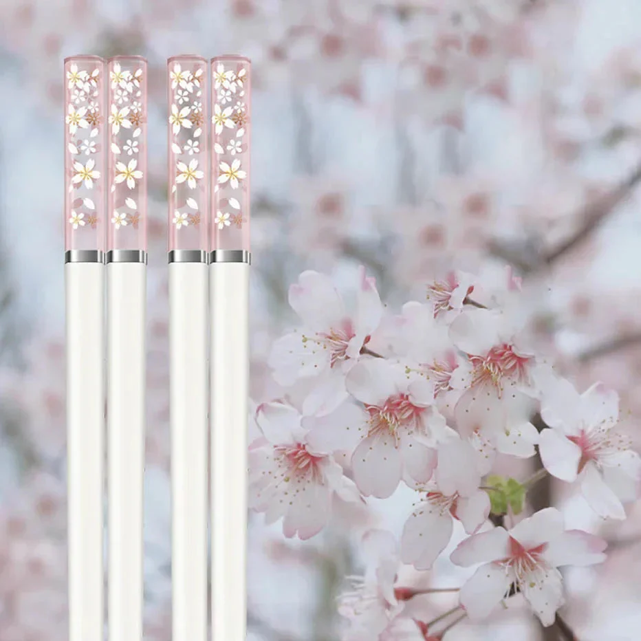 Baguette japonaise sakura - Image 8