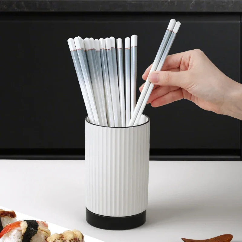 Baguettes Japonaises en Céramique Dégradé - Image 2