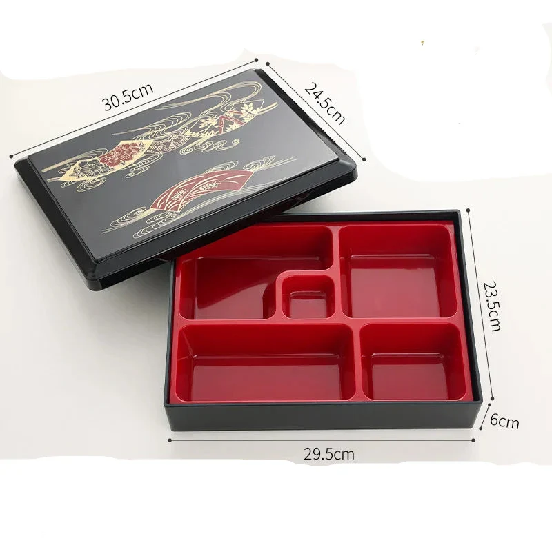 Bento japonais classique - Image 8