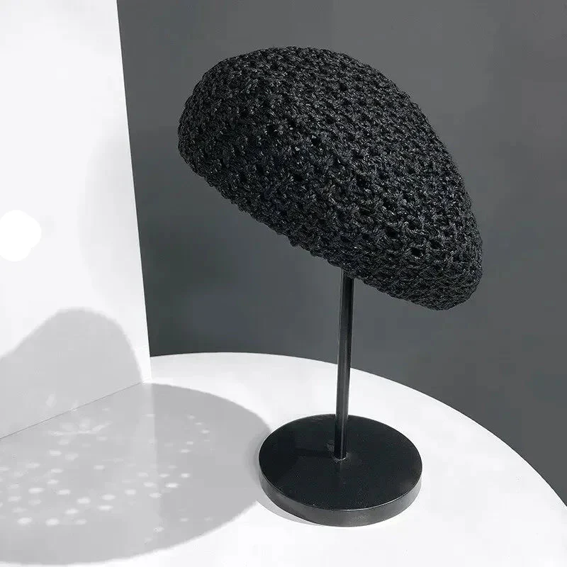 Béret Japonais en Crochet - Image 2