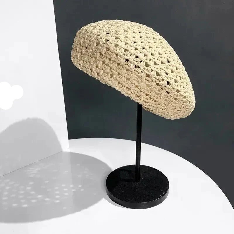 Béret Japonais en Crochet - Image 3