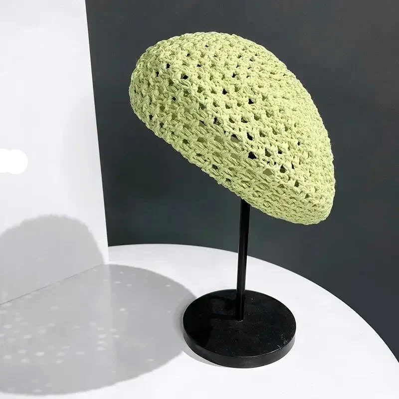 Béret Japonais en Crochet - Image 4