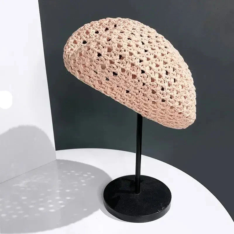 Béret Japonais en Crochet - Image 5