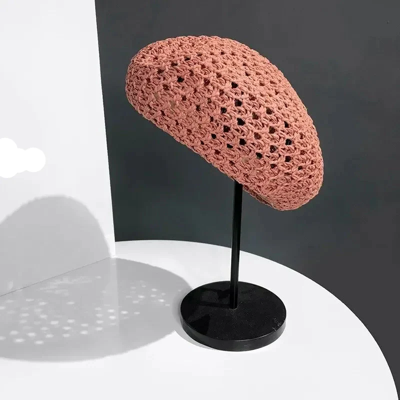 Béret Japonais en Crochet - Image 6