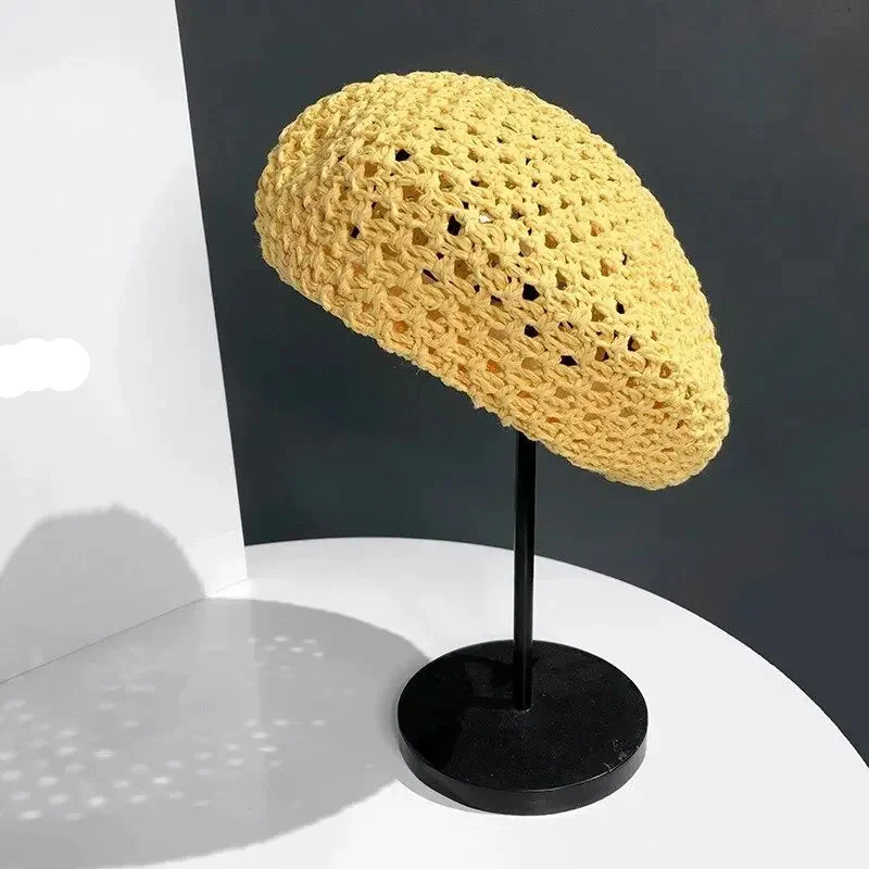 Béret Japonais en Crochet - Image 8