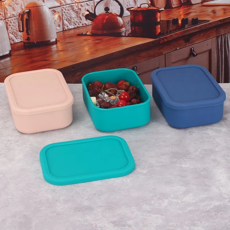 Boîte à Bento en Silicone - Image 2