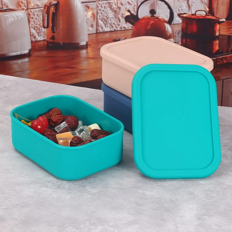 Boîte à Bento en Silicone - Image 3