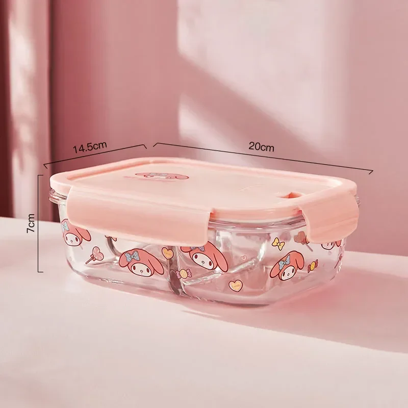 Boite a Bento en Verre - Image 3