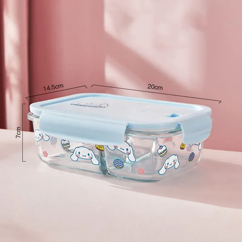 Boite a Bento en Verre - Image 4