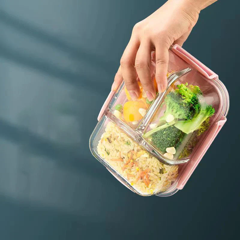 Boite à lunch bento en verre - Image 9
