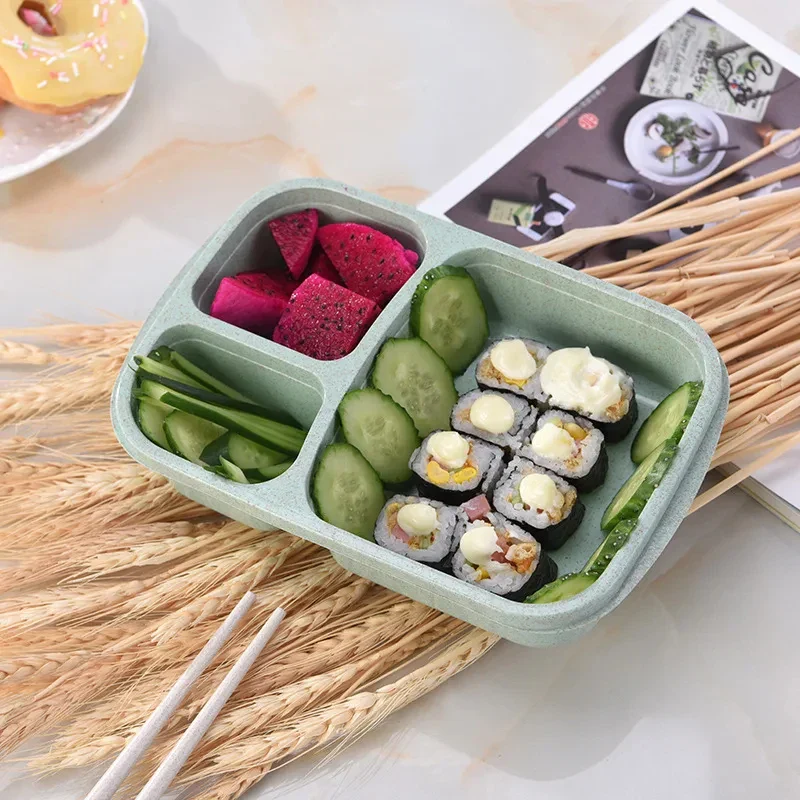 Boîte à Lunch Bento Étanche Portable - Image 4