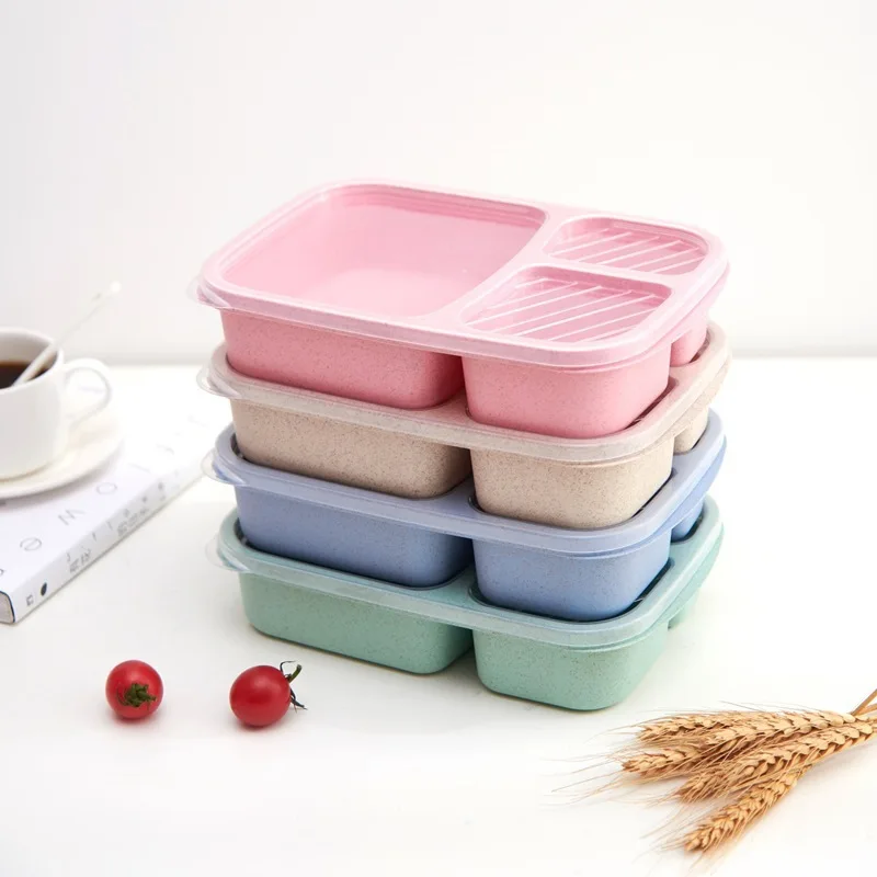 Boîte à Lunch Bento Étanche Portable - Image 5