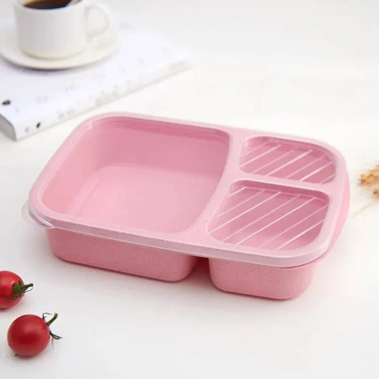 Boîte à Lunch Bento Étanche Portable - Image 6
