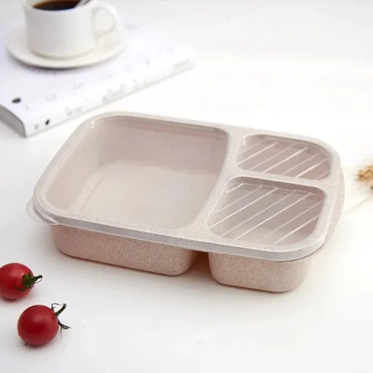 Boîte à Lunch Bento Étanche Portable - Image 8