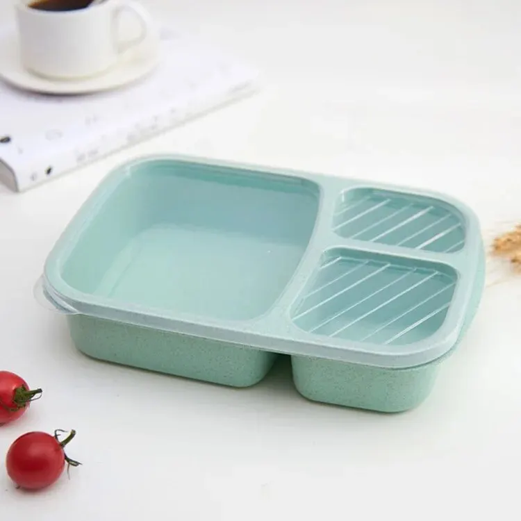 Boîte à Lunch Bento Étanche Portable - Image 9