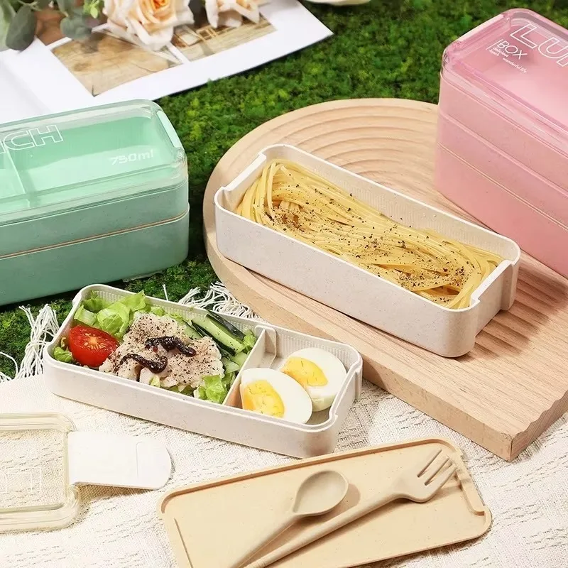 Boîte à lunch bento isotherme - Image 2