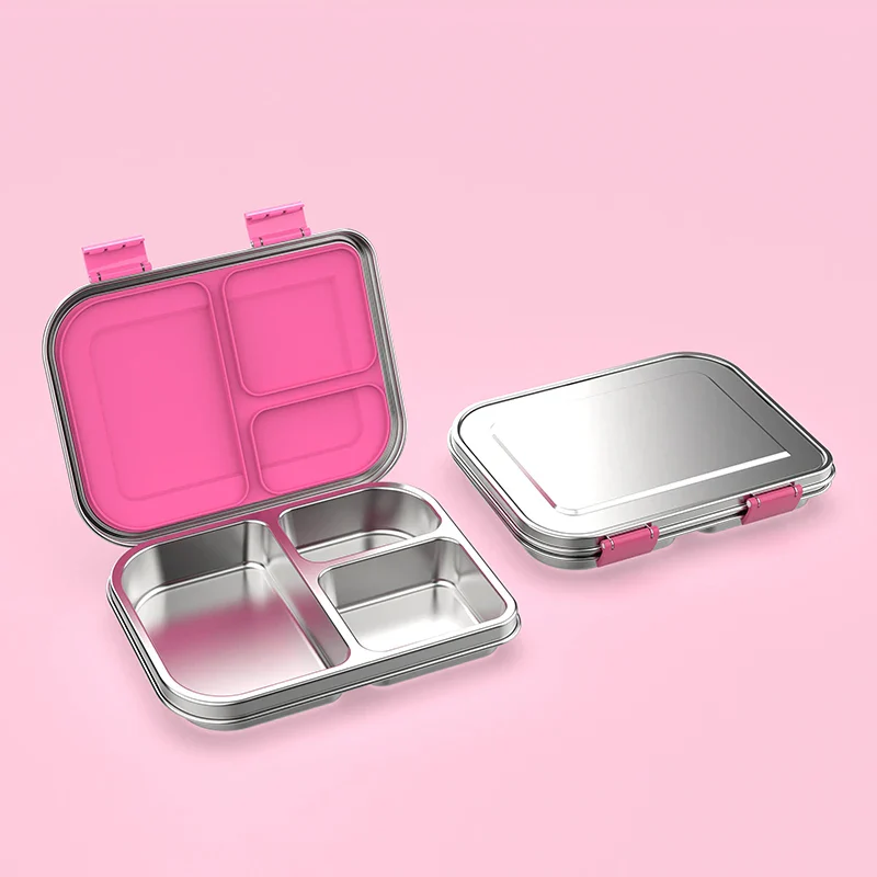 Boîte à Lunch Style Bento