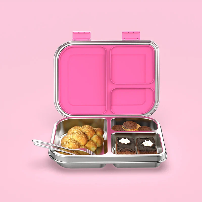 Boîte à Lunch Style Bento - Image 3