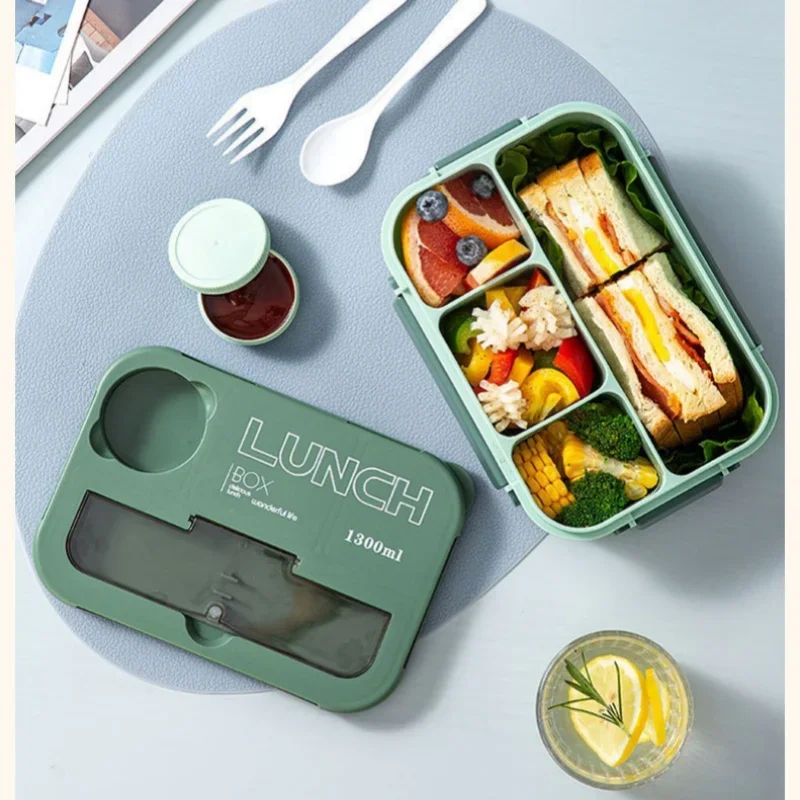 Boite à repas bento - Image 2