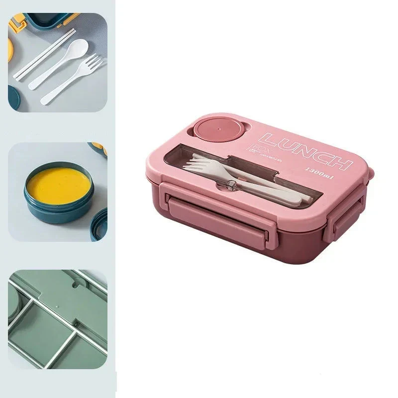 Boite à repas bento - Image 6