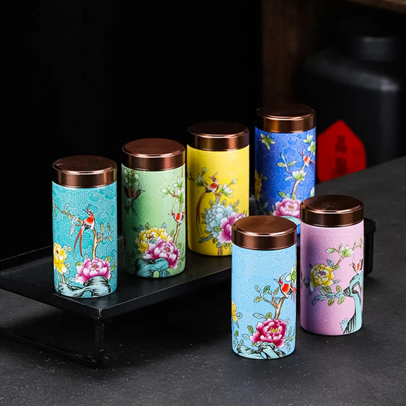 Boîte à Thé Traditionnelle Japonaise - Image 3