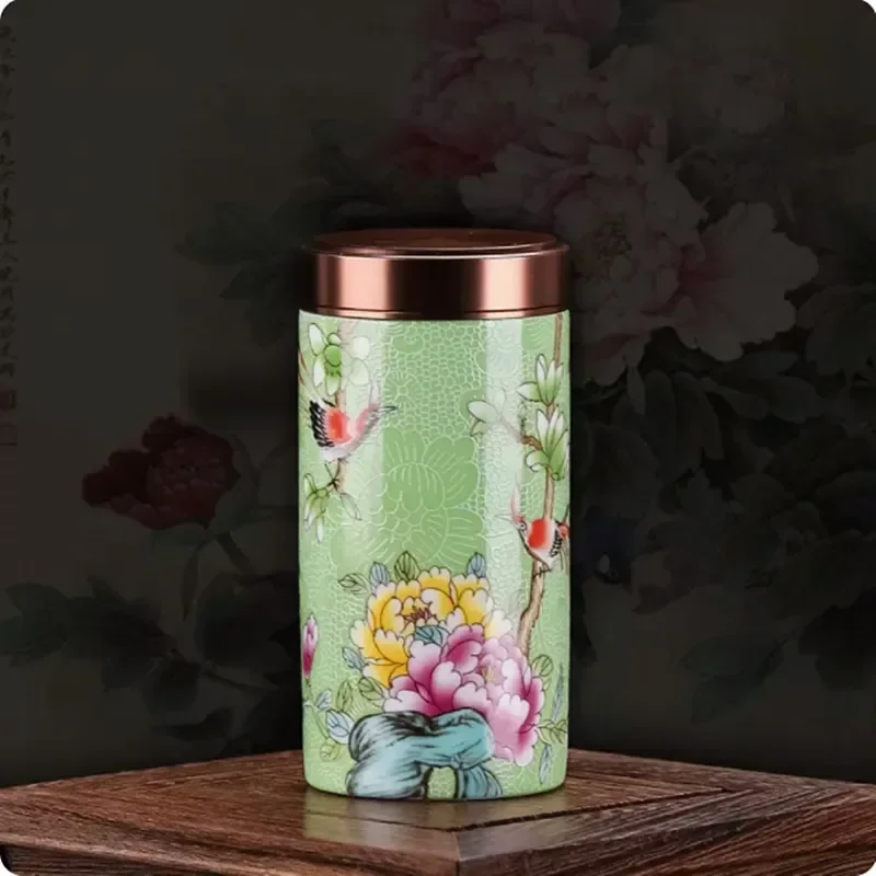 Boîte à Thé Traditionnelle Japonaise - Image 7