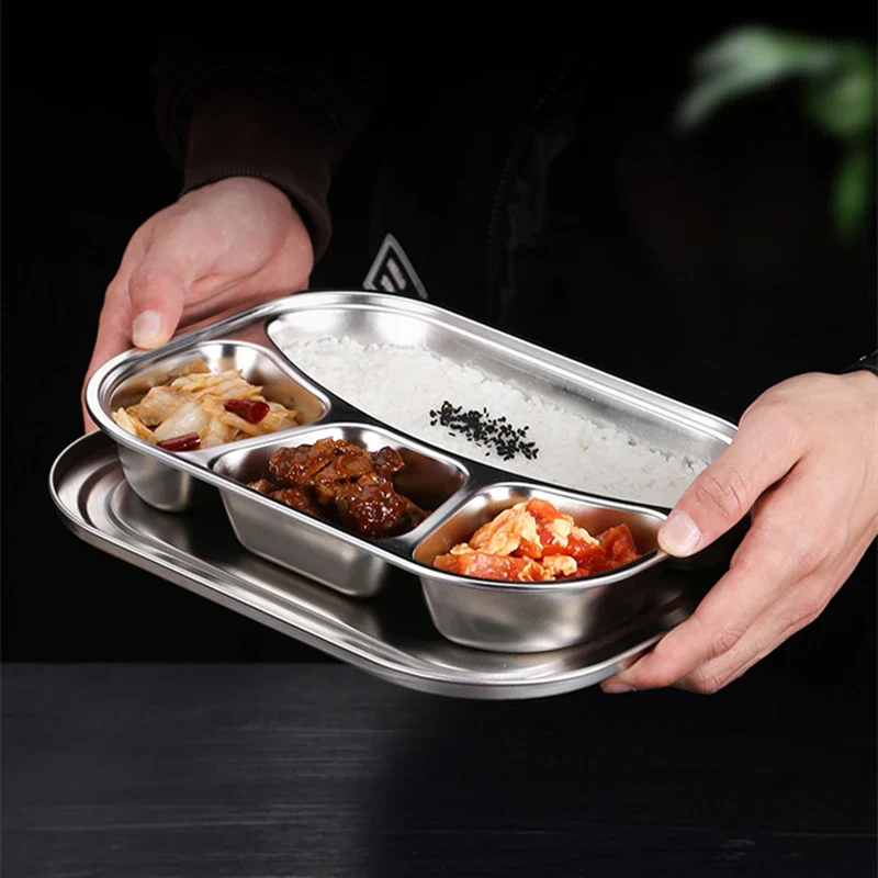 Boîte Bento Acier Inoxydable 304 - Image 4