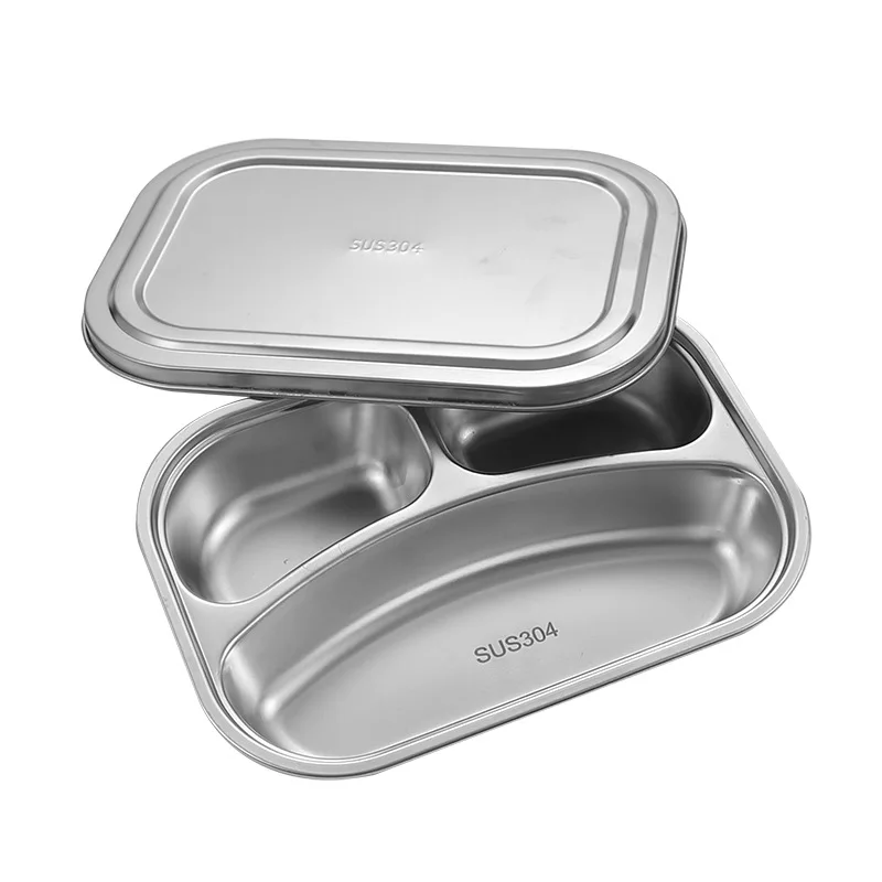 Boîte Bento Acier Inoxydable 304 - Image 7