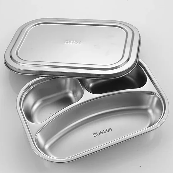 Boîte Bento Acier Inoxydable 304 - Image 8