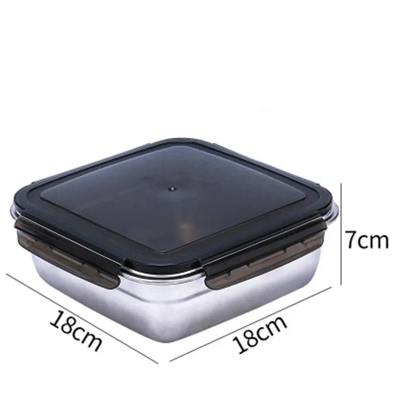Boîte Bento Anti-fuite - Image 2