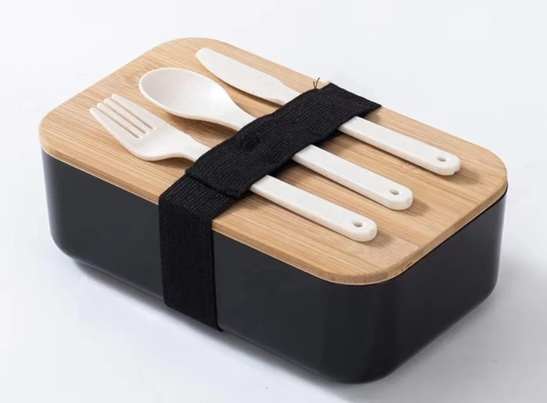 Boite bento bambou - Image 4