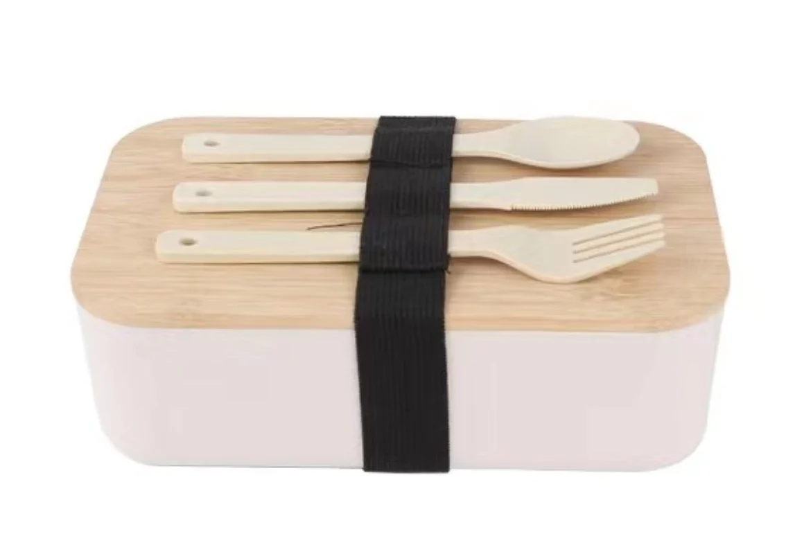 Boite bento bambou - Image 5
