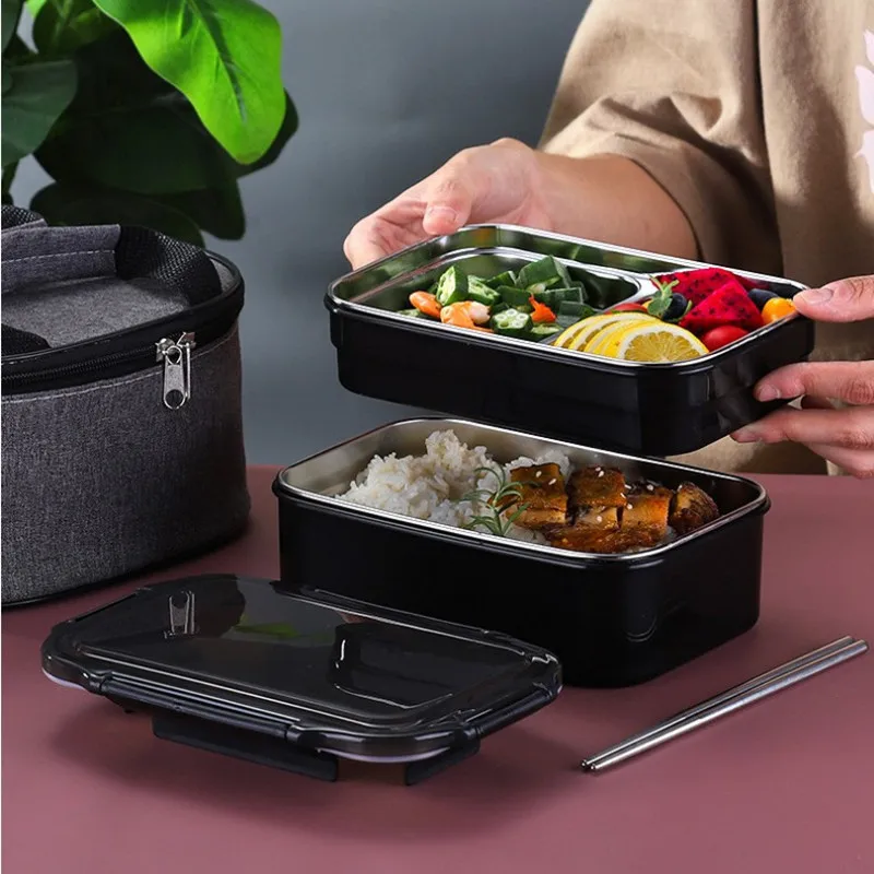 Boîte Bento Classique