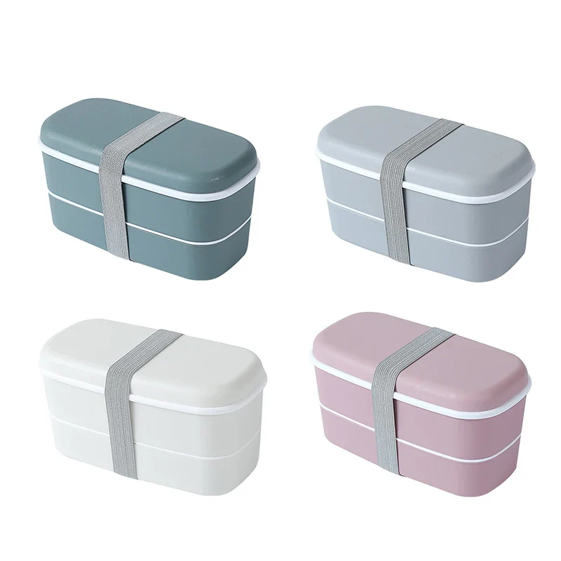 Boîte Bento Double Couche - Image 3