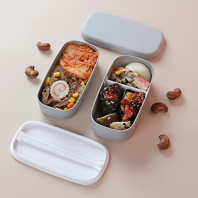 Boîte Bento Double Couche - Image 4