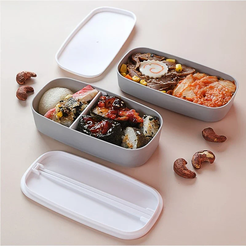 Boîte Bento Double Couche - Image 5