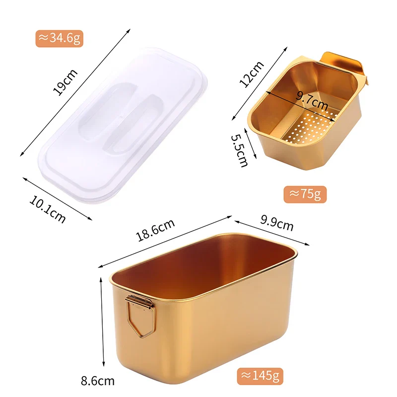 Boîte Bento Grande Capacité - Image 3