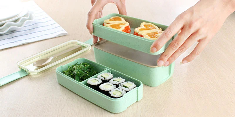 Boîte Bento Portable