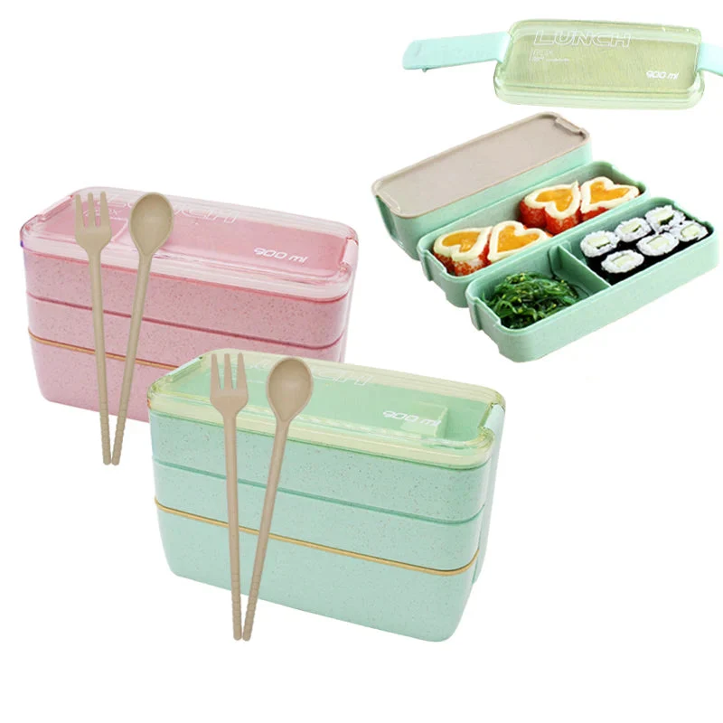 Boîte Bento Portable - Image 2