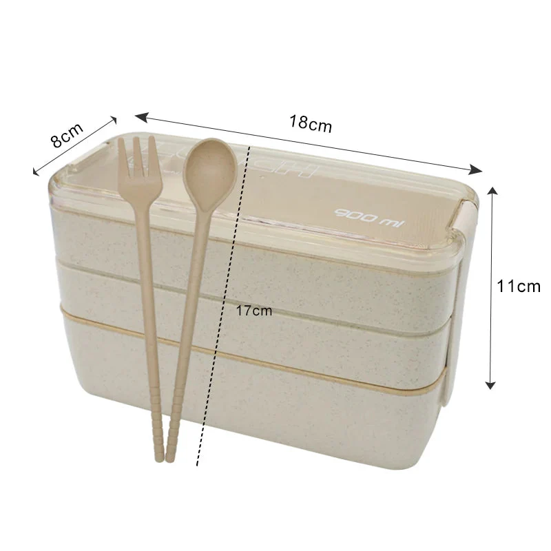 Boîte Bento Portable - Image 5