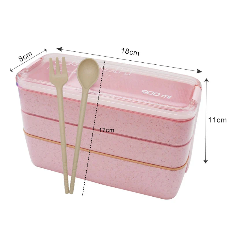 Boîte Bento Portable - Image 6