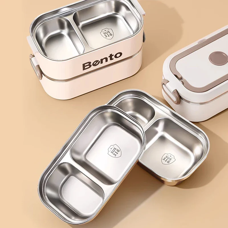 Boîte Bento Pratique - Image 2