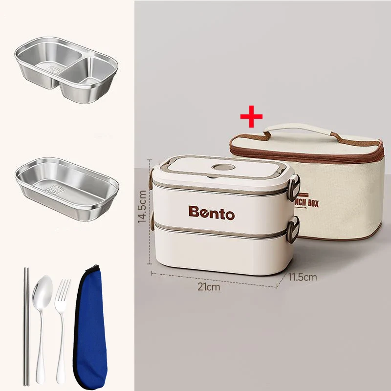 Boîte Bento Pratique - Image 3
