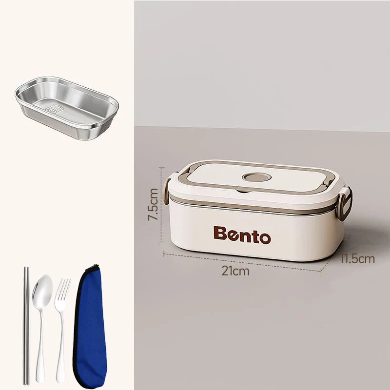 Boîte Bento Pratique - Image 5