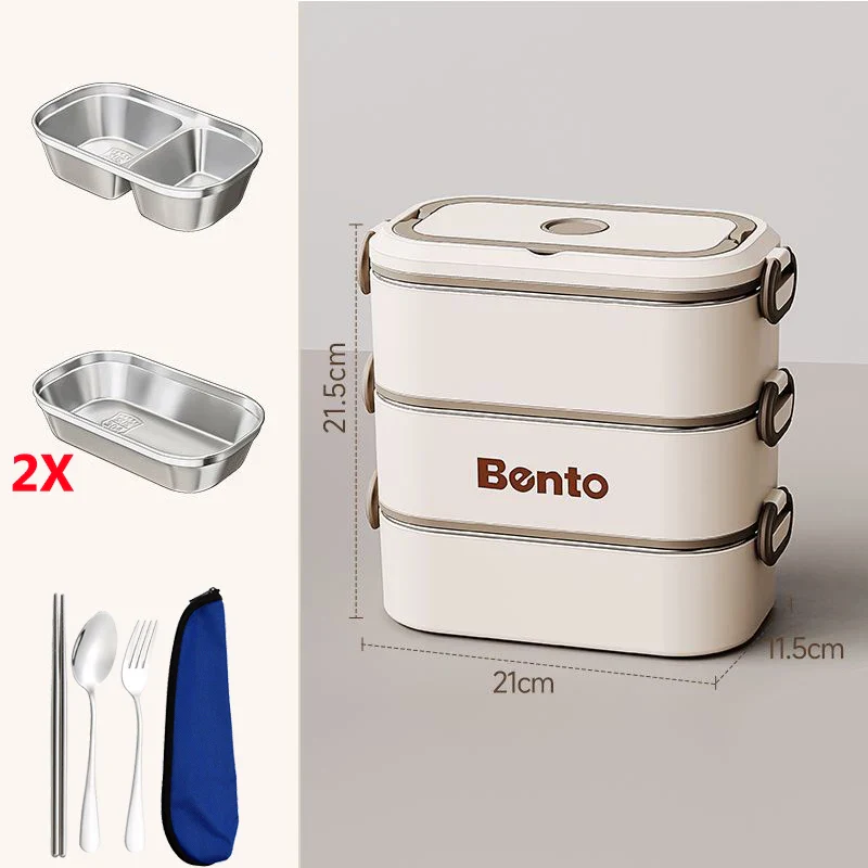 Boîte Bento Pratique - Image 7