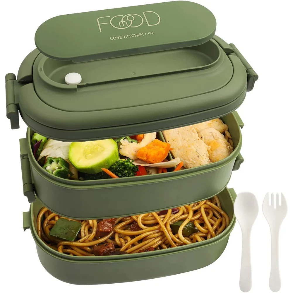 Boîte Bento Stylée