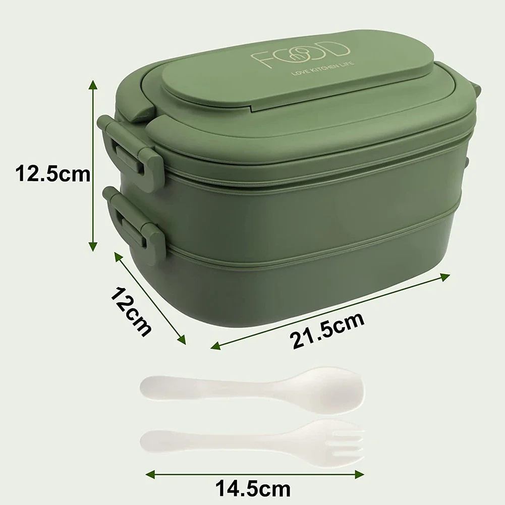 Boîte Bento Stylée - Image 2