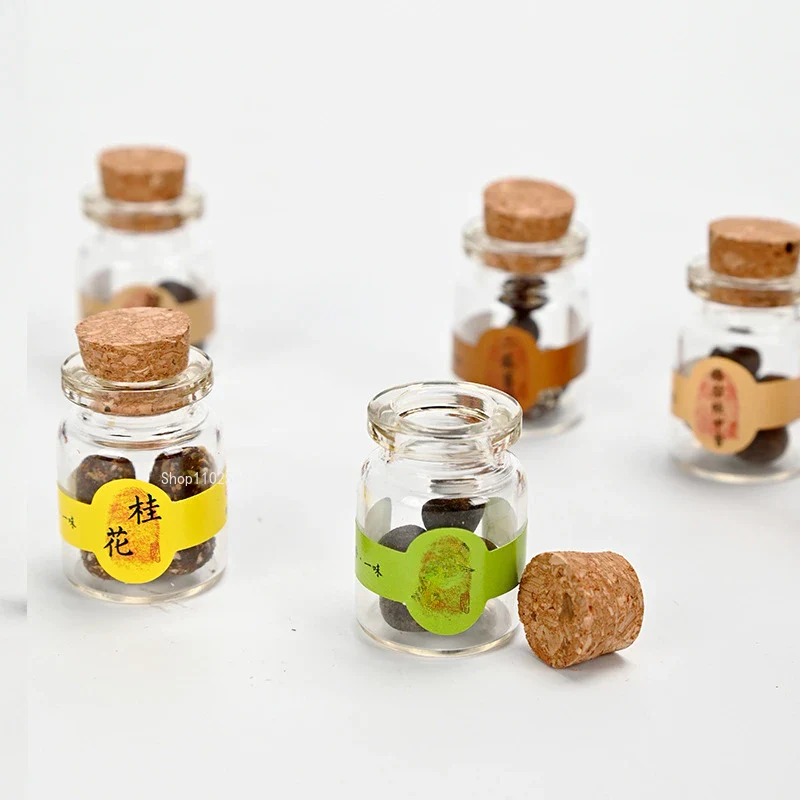Boîte de Pilules d’Encens Japonais - Image 2