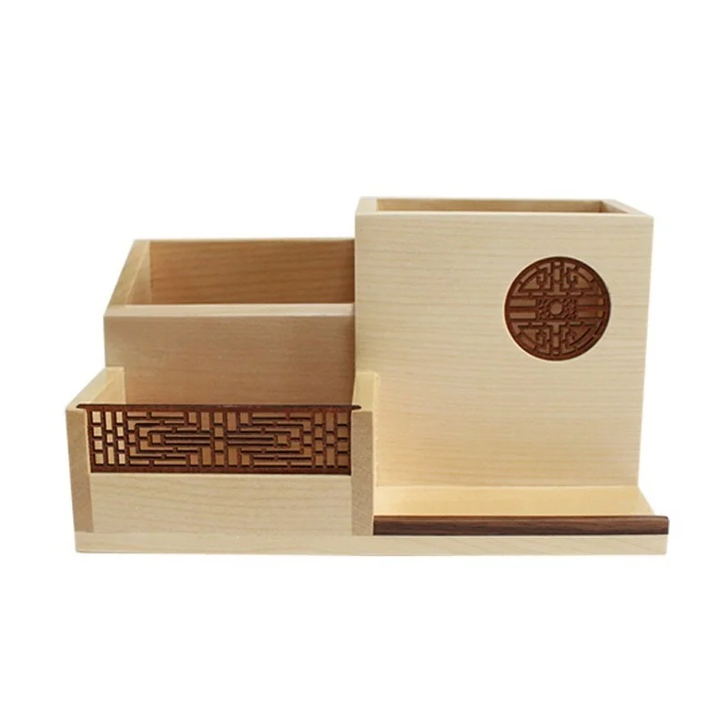Boîte porte-stylo japonais - Image 4