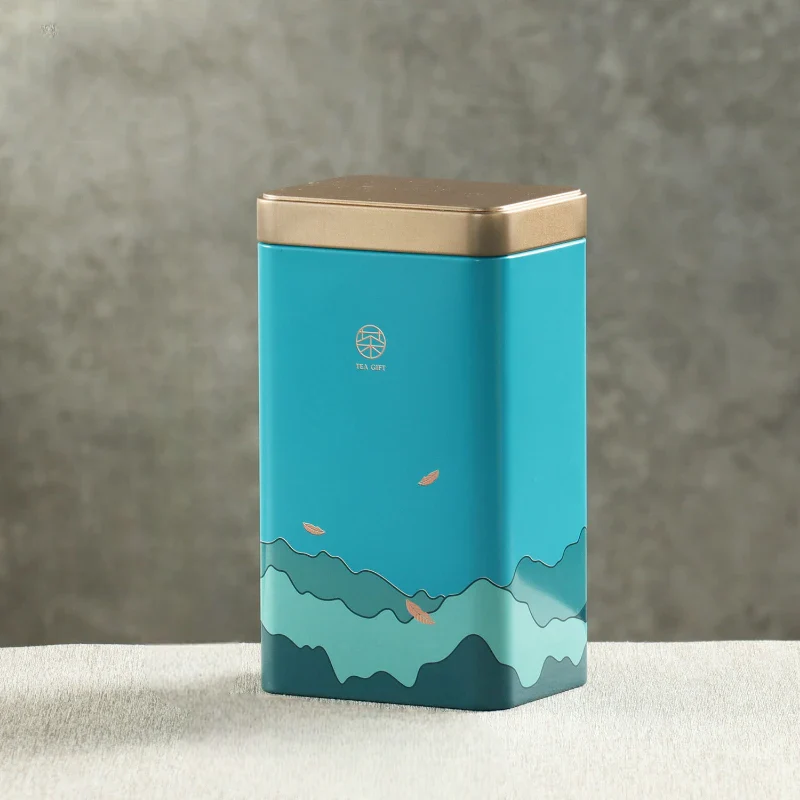 Boîtes à Thé Minimalistes Japonaises - Image 14